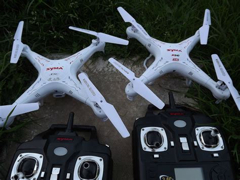 difference between syma x5c and x5c 1.